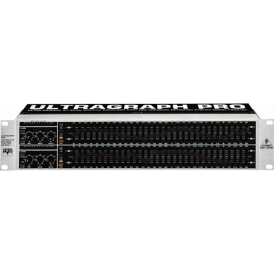 Behringer FBQ3102 EQ